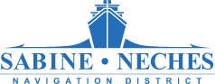 Sabine Neches Navigation District logo